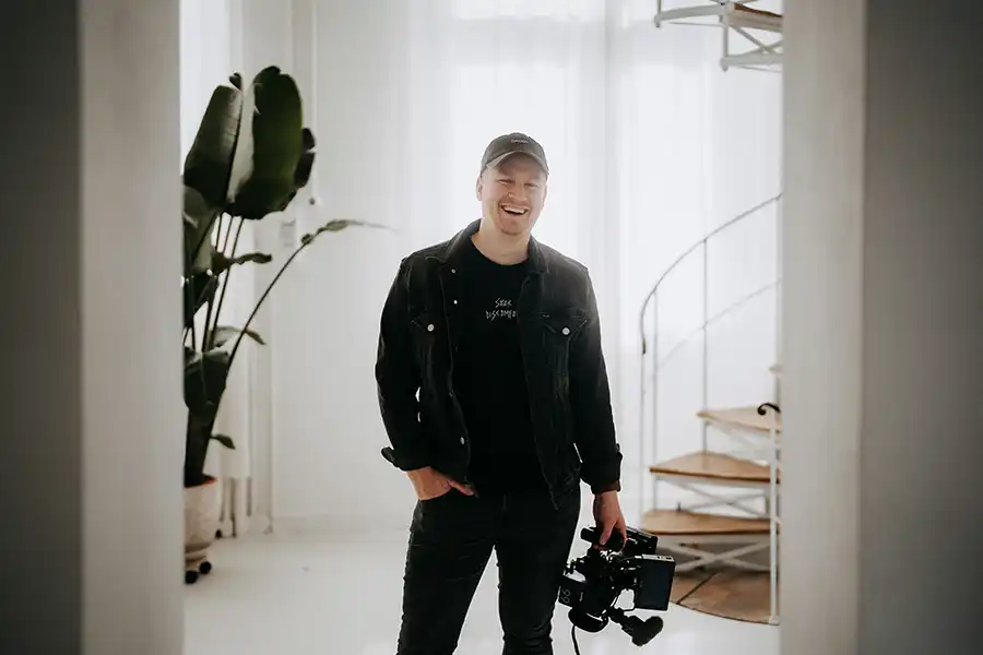 Hochzeitsvideograf Lucas Martin