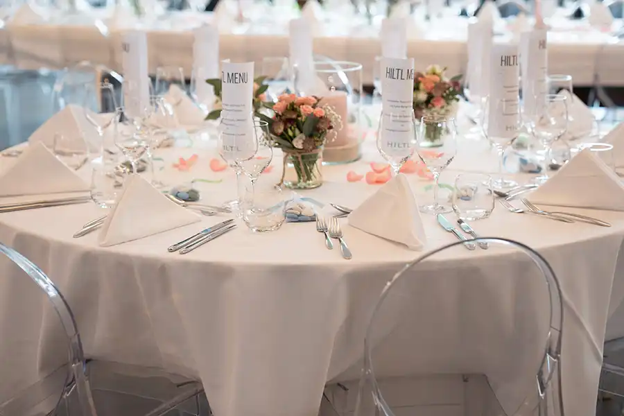 Hochzeitslocation «Hiltl»