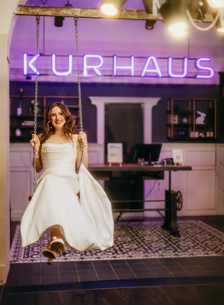 Hochzeitslocation «Kurhaus Lenzerheide» 