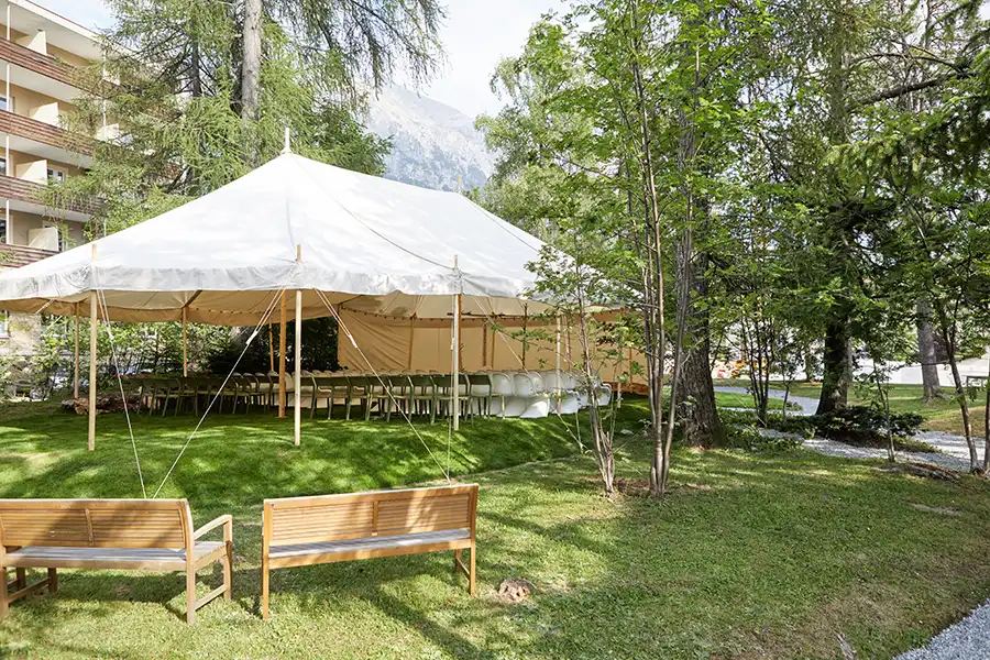 Hochzeitslocation «Kurhaus Lenzerheide» 