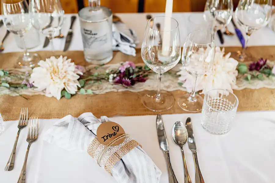 Hochzeitslocation «Kurhaus Lenzerheide» 