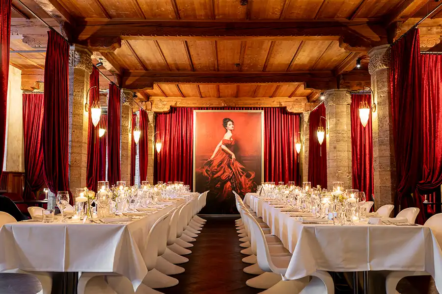 Hochzeitslocation «Kurhaus Lenzerheide» 