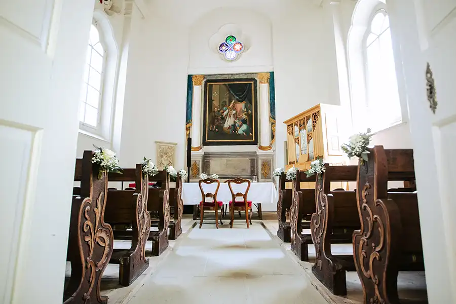 Hochzeitslocation «Event Schloss Reichenau»