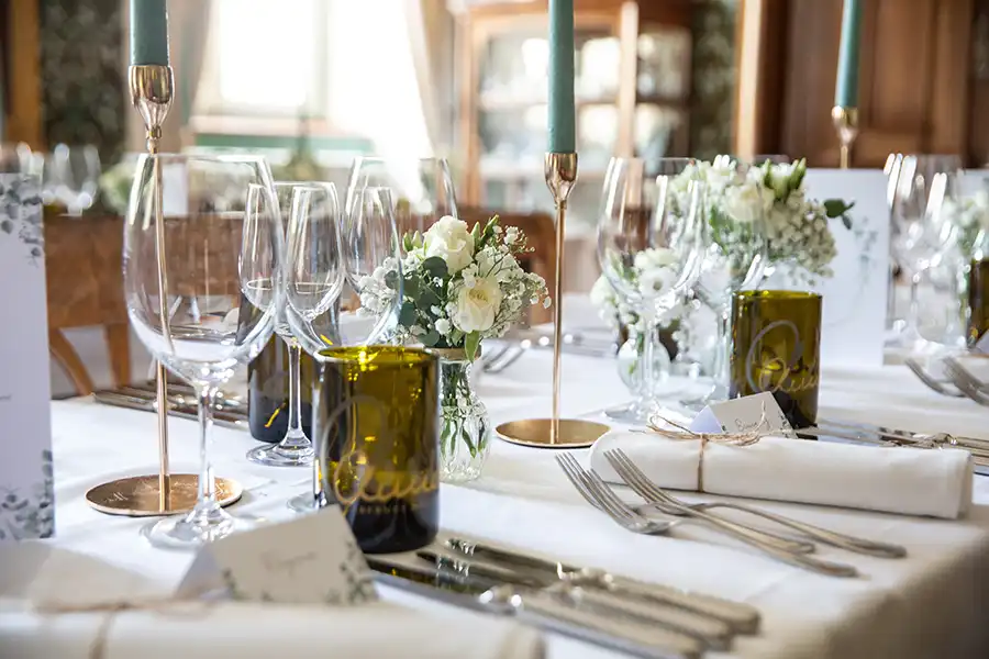 Hochzeitslocation «Event Schloss Reichenau»