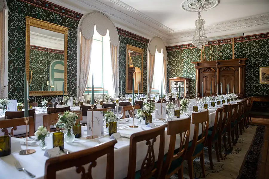 Hochzeitslocation «Event Schloss Reichenau»