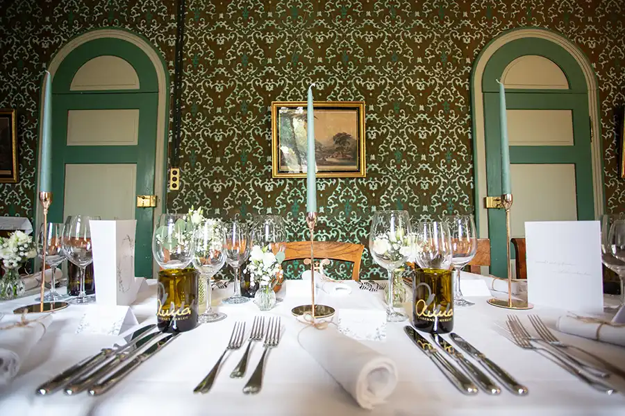 Hochzeitslocation «Event Schloss Reichenau»