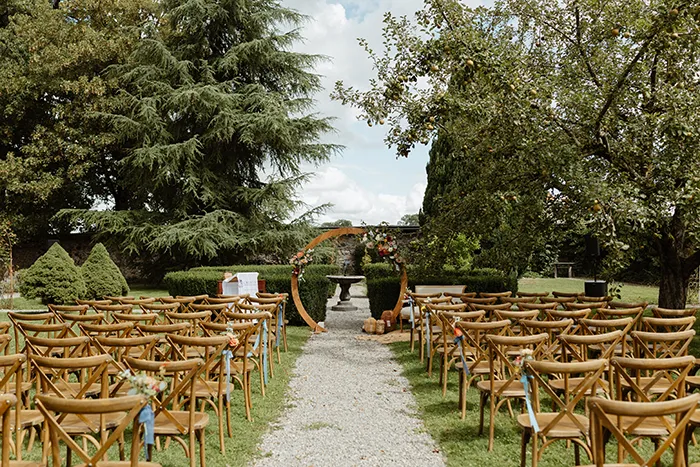 Hochzeitsdekoration & Möbel von Ekip Event