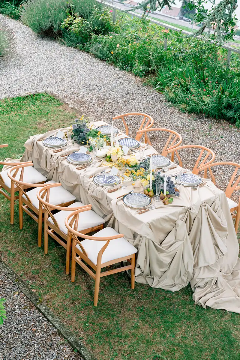 Hochzeitsdekoration & Möbel von Ekip Event