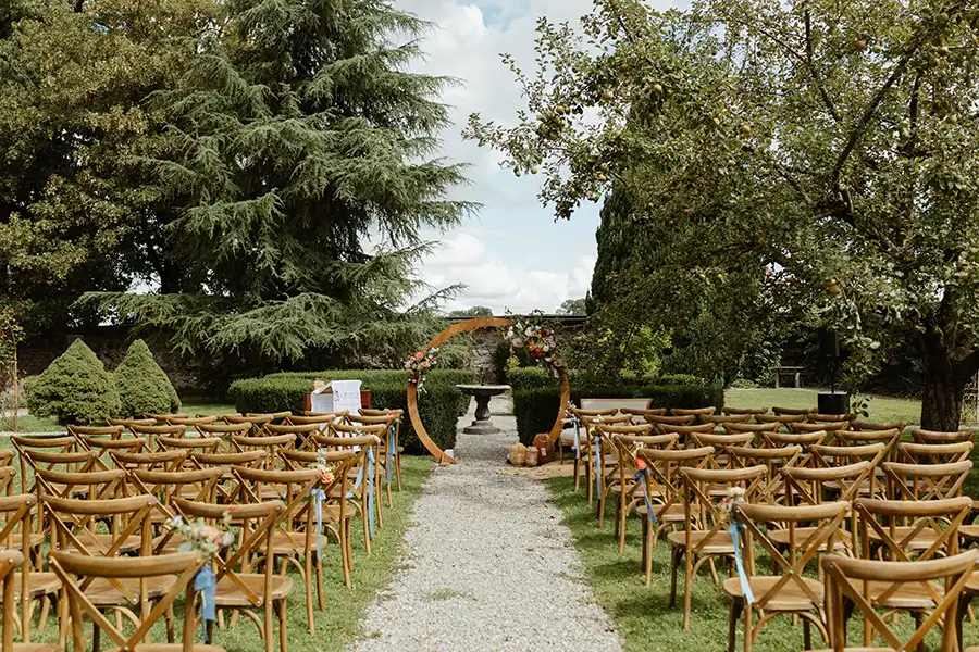 Hochzeitsdekoration & Möbel von Ekip Event