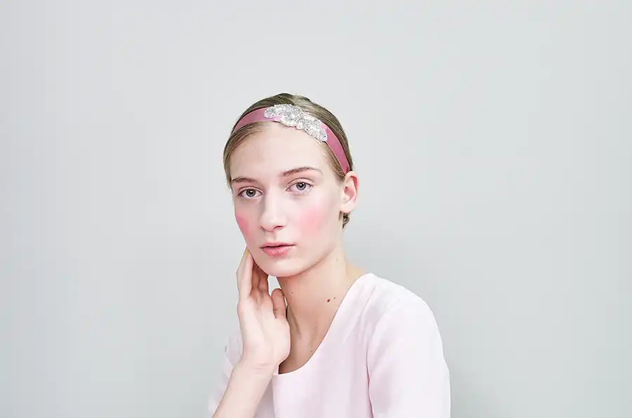 Hochzeitshüte von Cornelia Arbogast