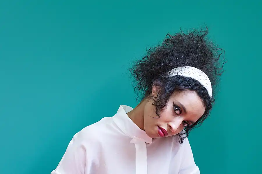 Hochzeitshüte von Cornelia Arbogast