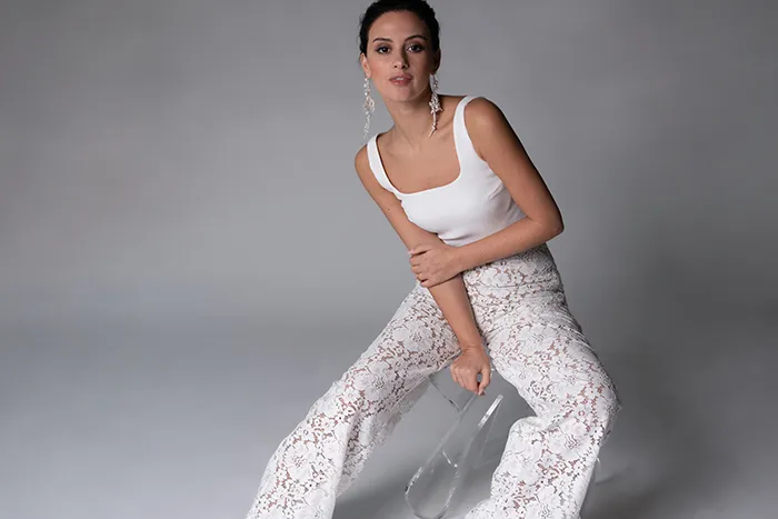 Brautmode aus Zürich