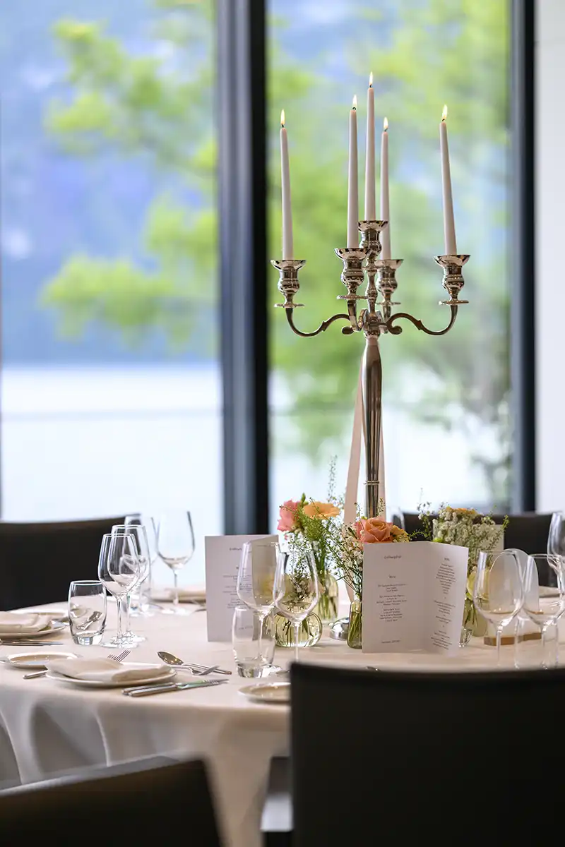 Hochzeitslocation «Campus Hotel Hertenstein»