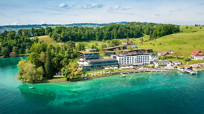 Hochzeitslocation «Campus Hotel Hertenstein»