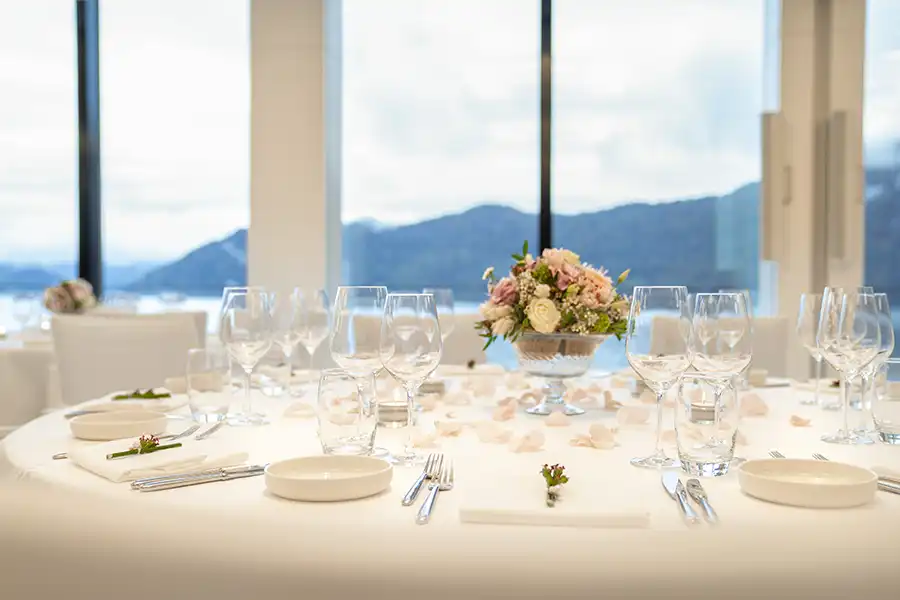 Hochzeitslocation «Campus Hotel Hertenstein»