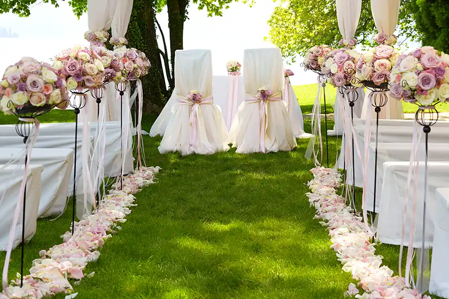 Hochzeitslocation «Campus Hotel Hertenstein»