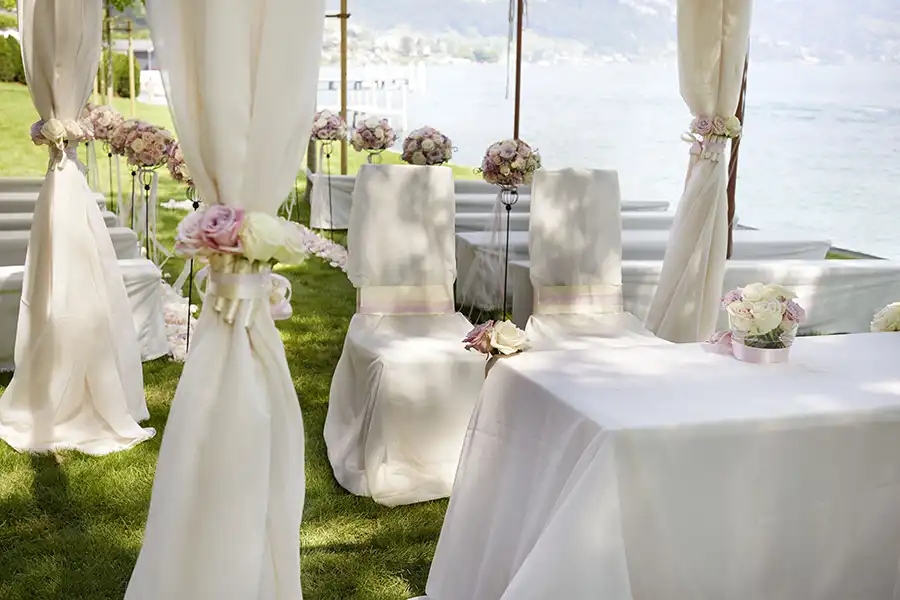 Hochzeitslocation «Campus Hotel Hertenstein»