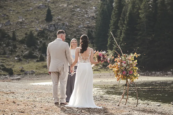 Freie Traurednerin aus Recherswil