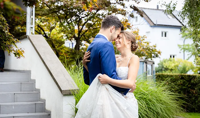 Hochzeitsfotografin aus Frauenfeld