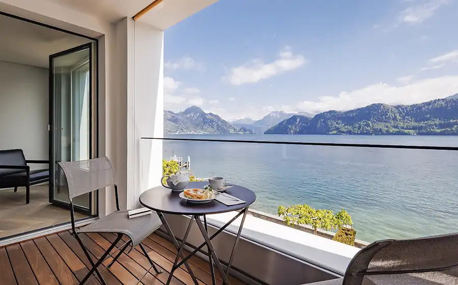 Hochzeitslocation «Campus Hotel Hertenstein»