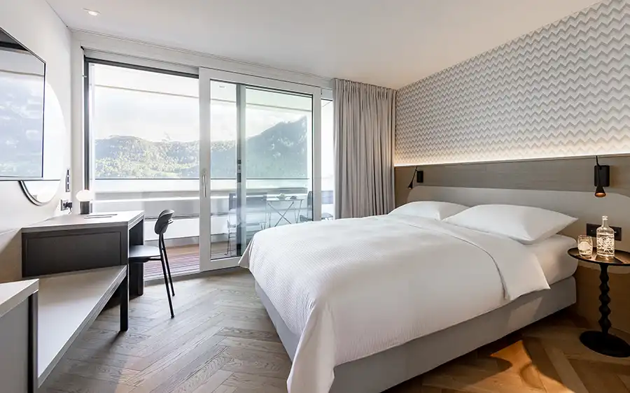 Hochzeitslocation «Campus Hotel Hertenstein»