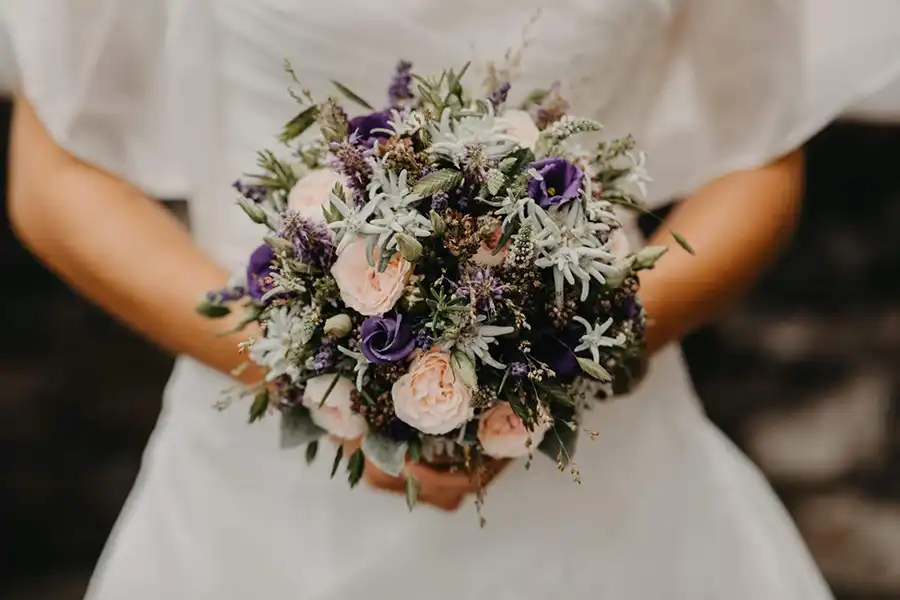 Blumen für eure Hochzeit | Emch Floristik 