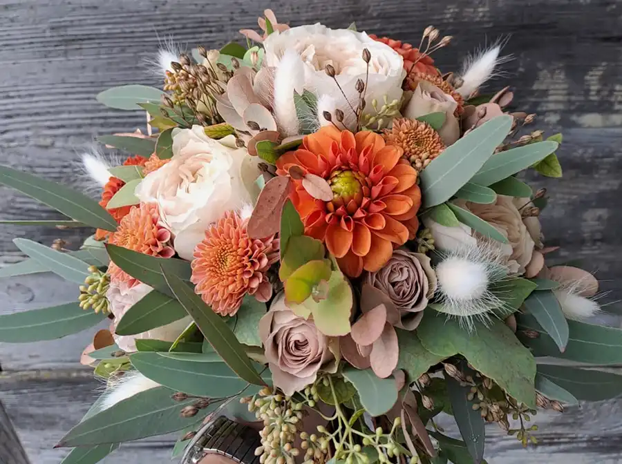 Blumen für eure Hochzeit | Emch Floristik 