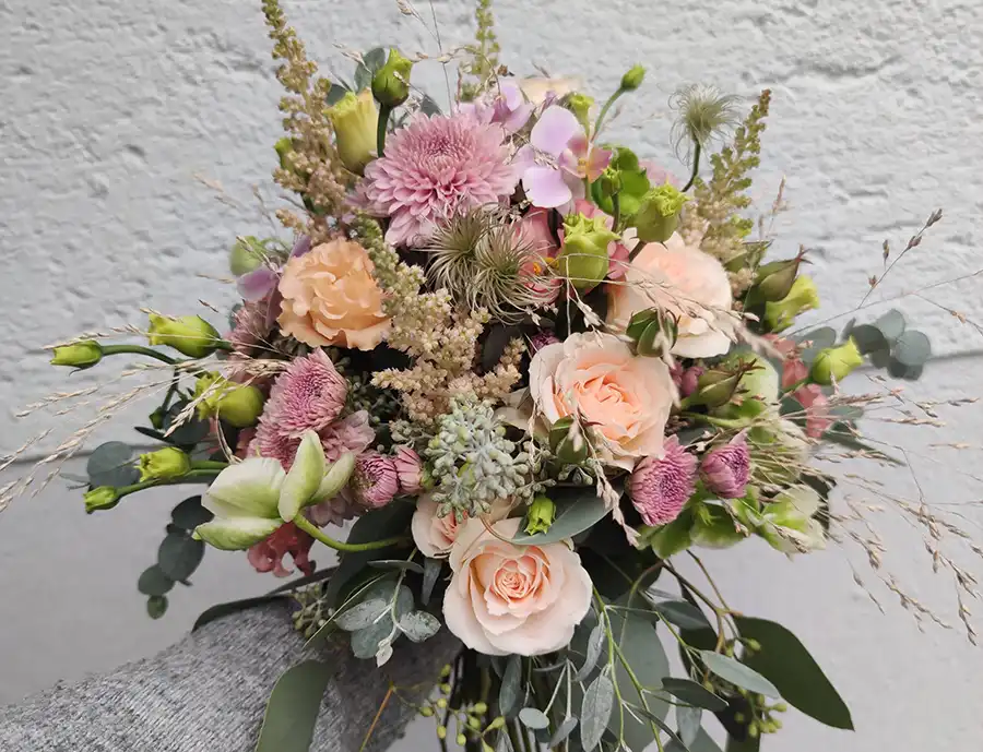 Blumen für eure Hochzeit | Emch Floristik 