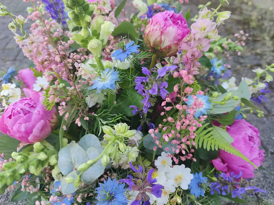 Blumen für eure Hochzeit | Emch Floristik 