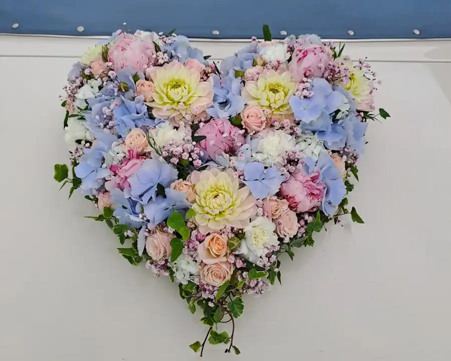 Blumen für eure Hochzeit | Emch Floristik 