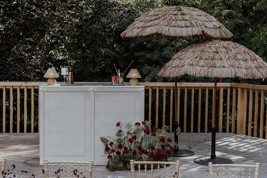 Hochzeitscatering | Ginmaster John