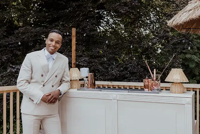 Hochzeitscatering | Ginmaster John