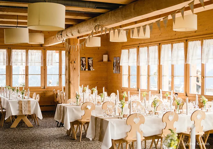 Hochzeitslocation «Lenkerhof» 