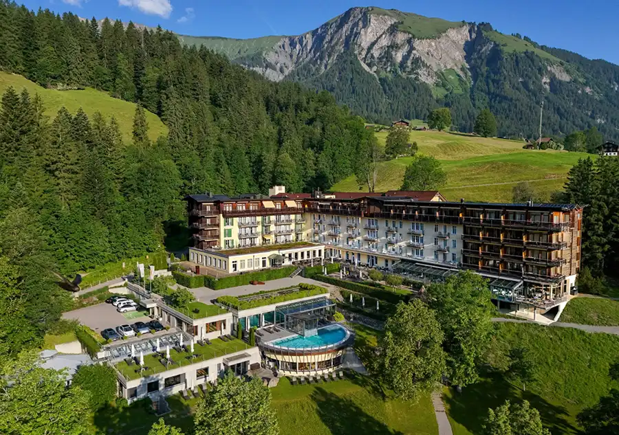 Hochzeitslocation «Lenkerhof»