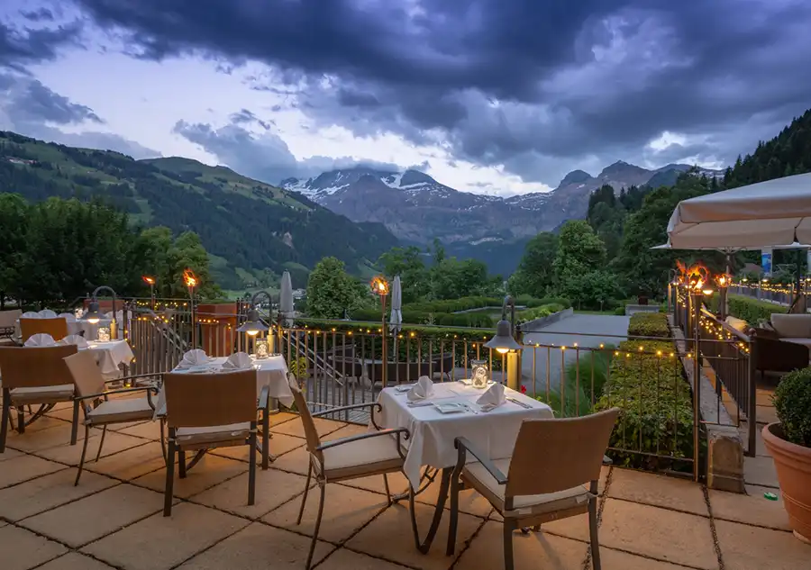 Hochzeitslocation «Lenkerhof»