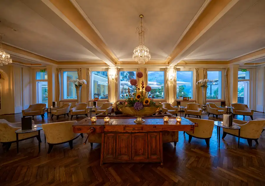 Hochzeitslocation «Lenkerhof»