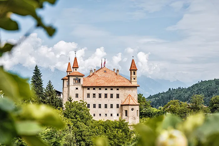 Hochzeitslocation in Tisens Italien