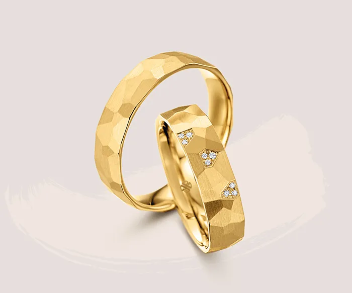 Trauringe aus Zürich