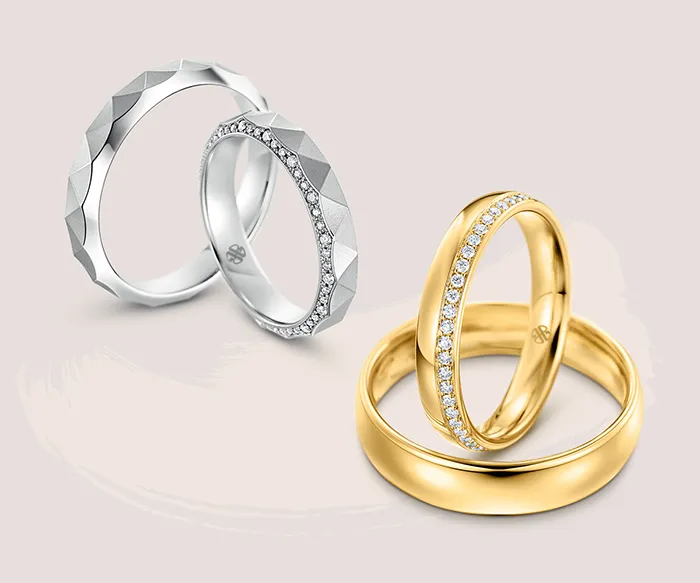 Eheringe & Schmuck in Flawil