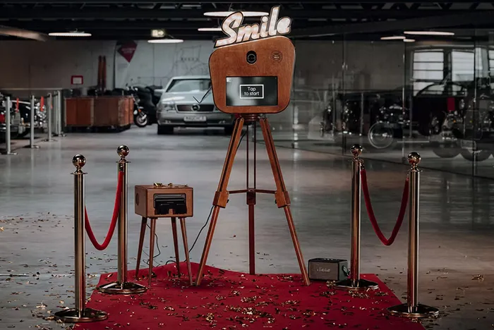 Fotobox aus Solothurn