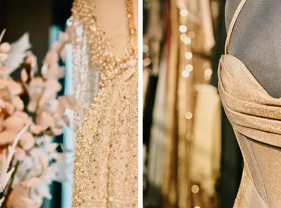 Hochzeitsmode von Dolce Vita