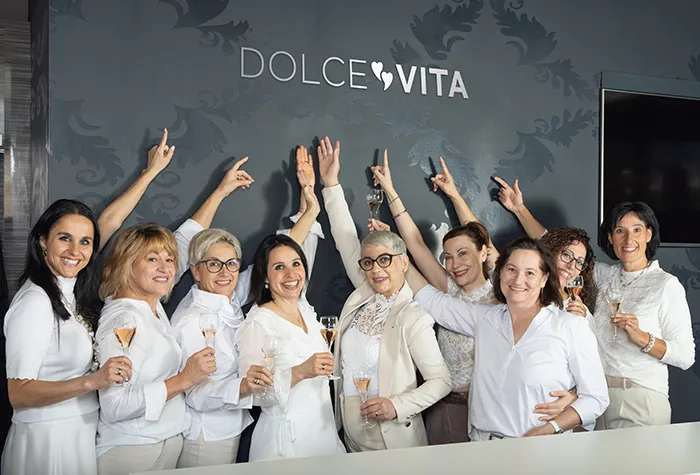 Hochzeitsmode von Dolce Vita