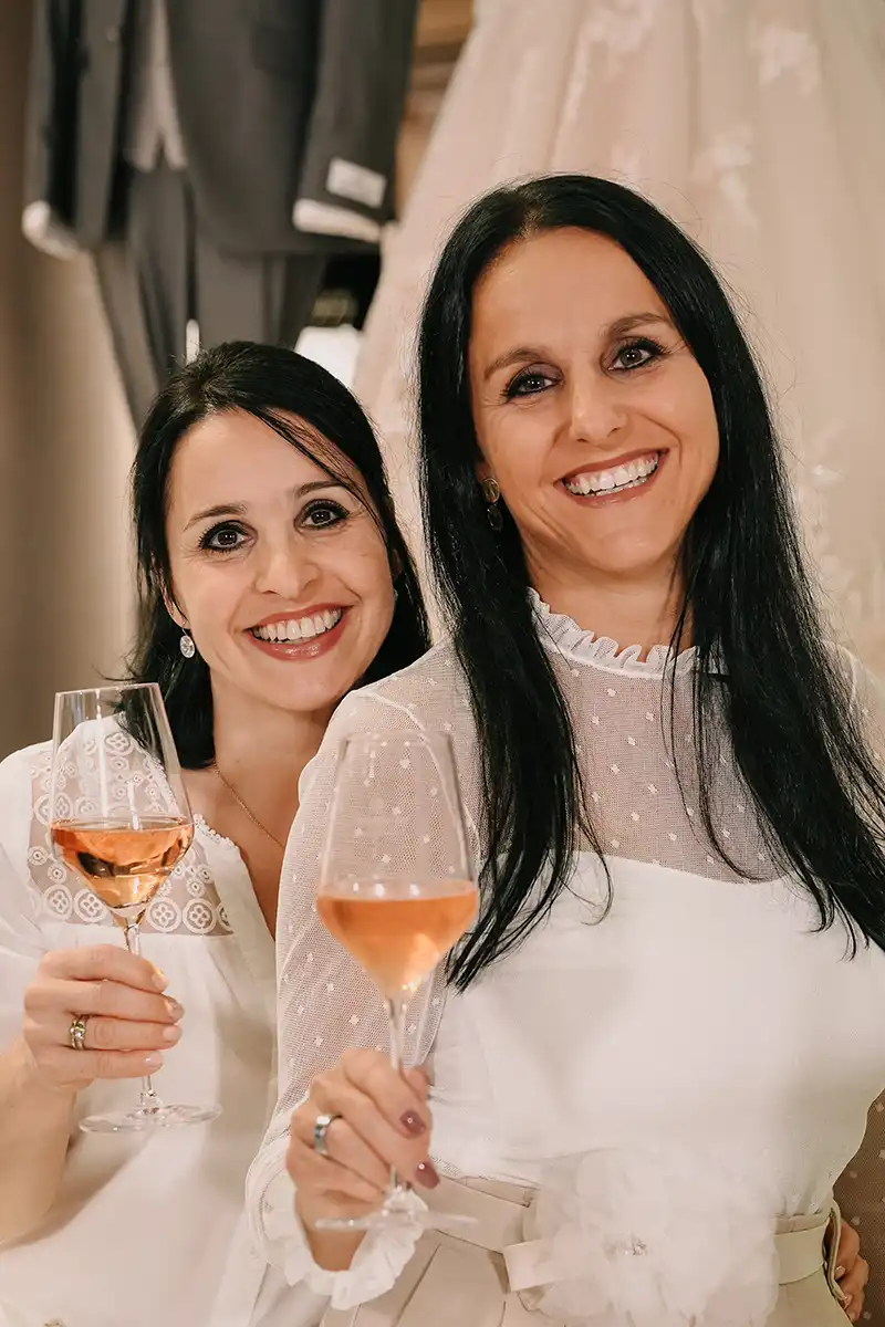 Hochzeitsmode von Dolce Vita