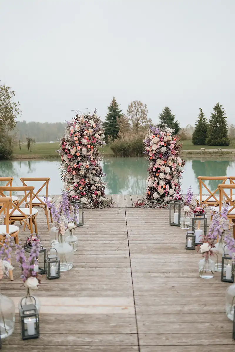 Hochzeitsfloristik | Handwerkerin