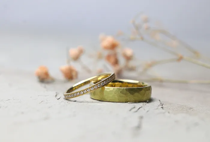 Eheringe & Schmuck von «einzigartig kreativ»