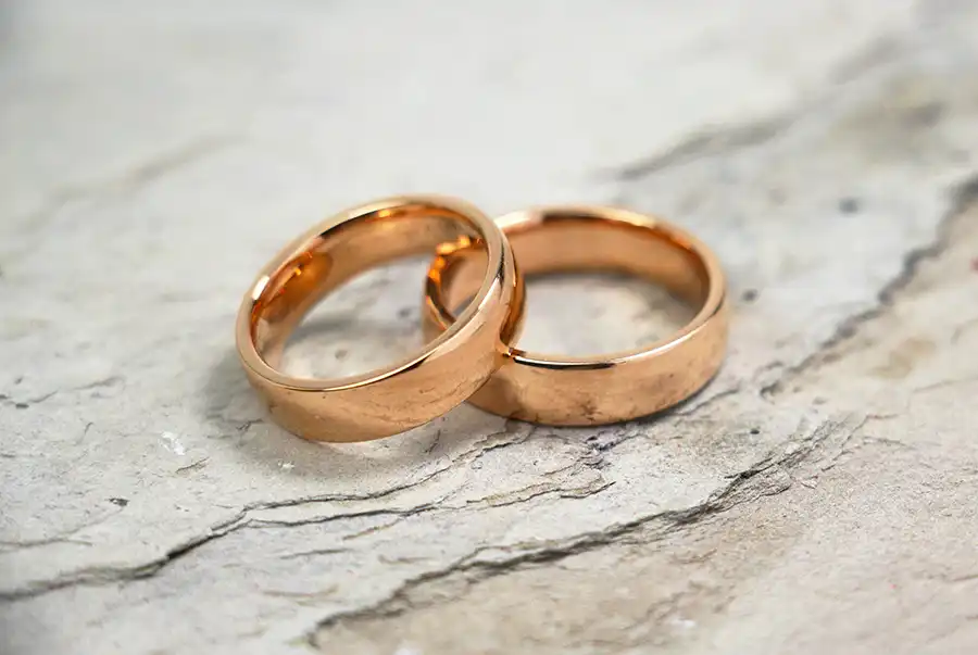 Eheringe & Schmuck von «einzigartig kreativ»