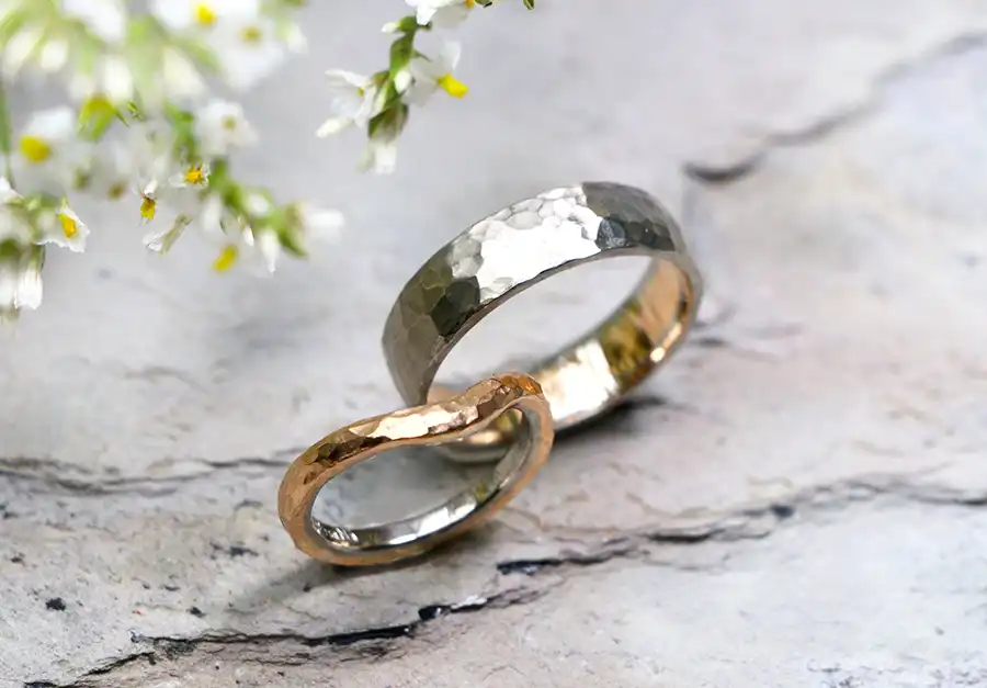 Eheringe & Schmuck von «einzigartig kreativ»