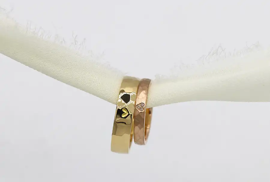 Eheringe & Schmuck von «einzigartig kreativ»