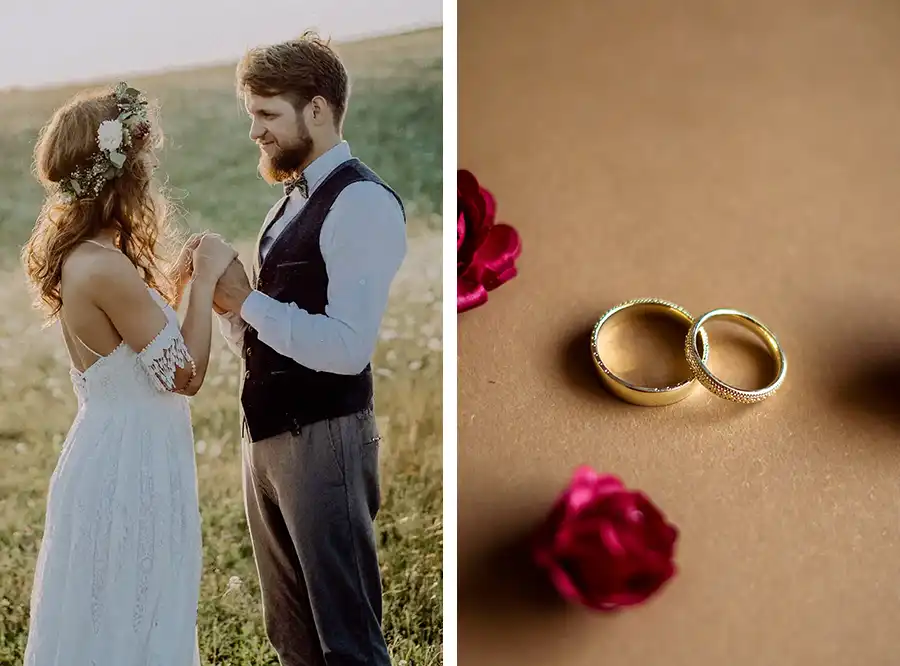 Eheringe & Schmuck von Oberturm Aarau