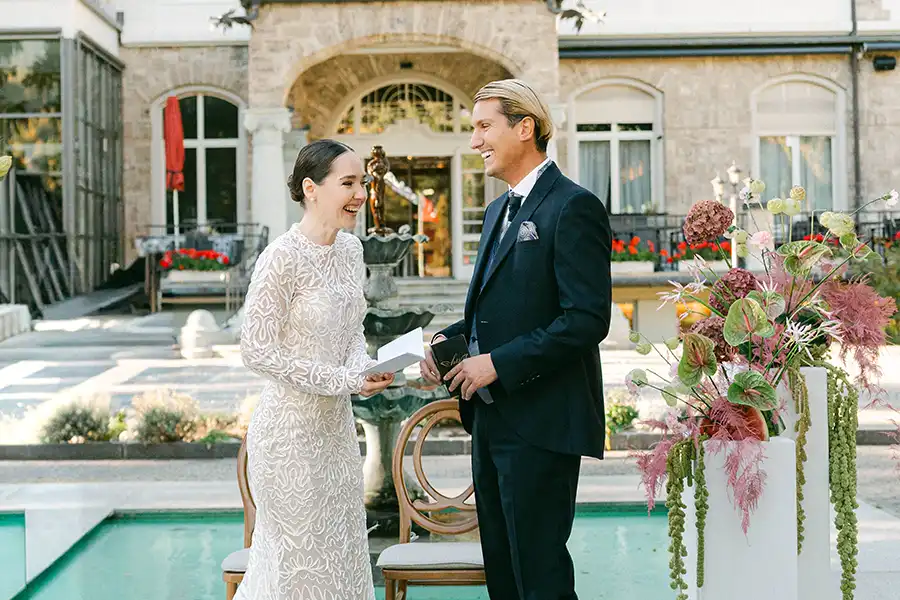 Hochzeitslocation «Cresta Palace Hotel»